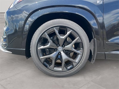 2026 Lexus TX TX 500h F SPORT Performance Luxury
