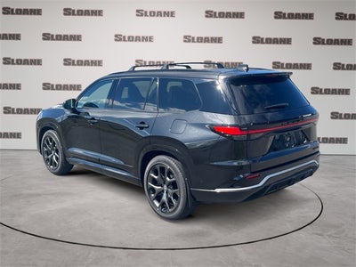 2026 Lexus TX TX 500h F SPORT Performance Luxury