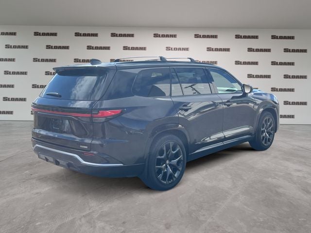 2026 Lexus TX TX 500h F SPORT Performance Luxury