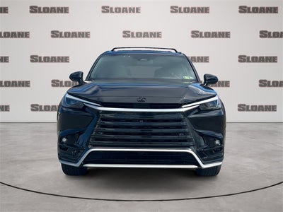 2026 Lexus TX TX 500h F SPORT Performance Luxury