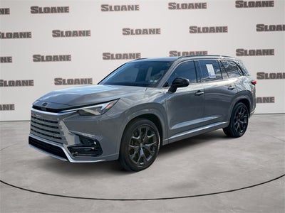 2026 Lexus TX 500h F SPORT Performance Premium