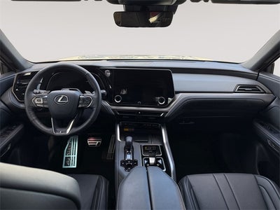 2026 Lexus TX 500h F SPORT Performance Premium