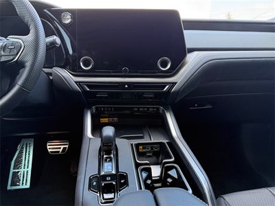 2026 Lexus TX 500h F SPORT Performance Premium