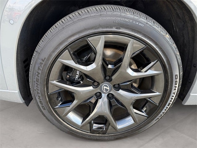 2026 Lexus TX 500h F SPORT Performance Premium