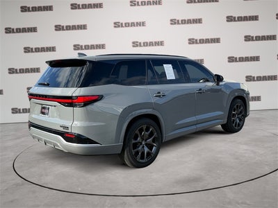 2026 Lexus TX 500h F SPORT Performance Premium