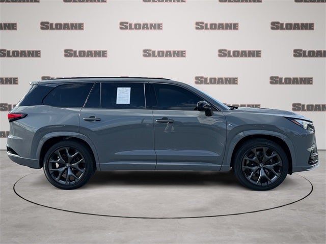 2026 Lexus TX 500h F SPORT Performance Premium