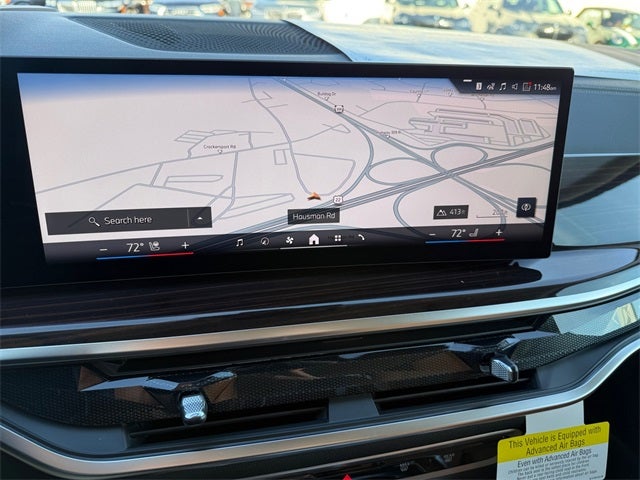 2026 BMW X7 xDrive40i