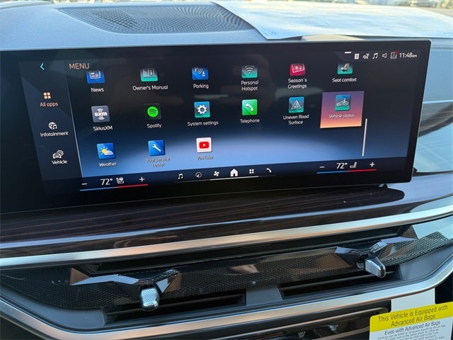 2026 BMW X7 xDrive40i