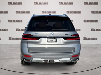 2026 BMW X7 xDrive40i