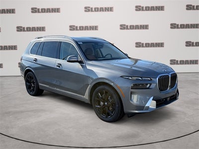2026 BMW X7 xDrive40i