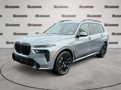 2027 BMW X7 xDrive40i