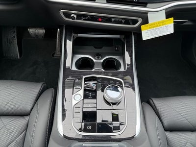 2027 BMW X7 xDrive40i