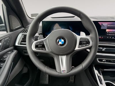 2027 BMW X7 xDrive40i