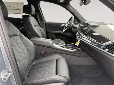 2027 BMW X7 xDrive40i