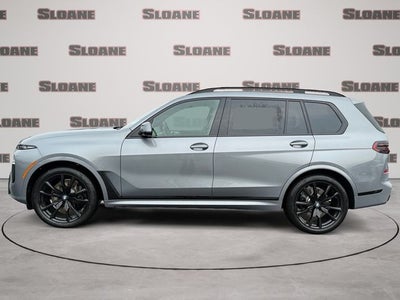 2027 BMW X7 xDrive40i