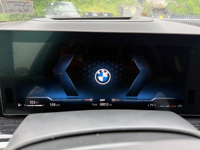 2027 BMW X7 xDrive40i