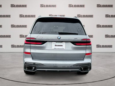 2027 BMW X7 xDrive40i