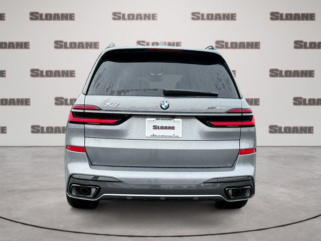 2027 BMW X7 xDrive40i
