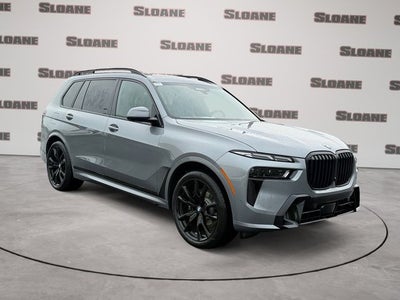 2027 BMW X7 xDrive40i