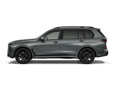 2027 BMW X7 xDrive40i