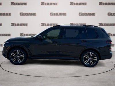 2027 BMW X7 xDrive40i
