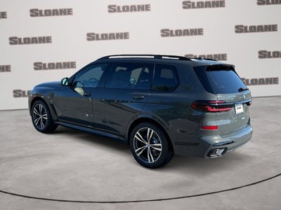 2027 BMW X7 xDrive40i