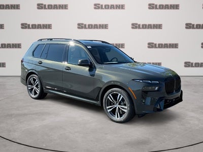 2027 BMW X7 xDrive40i