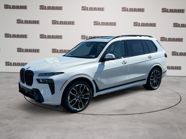 2027 BMW X7 xDrive40i