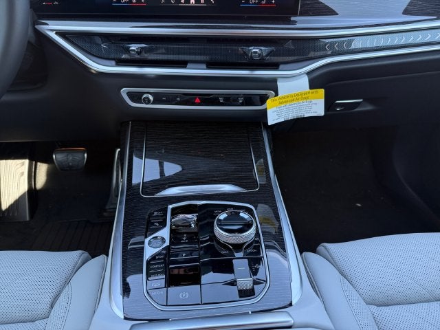 2027 BMW X7 xDrive40i