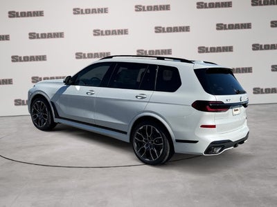 2027 BMW X7 xDrive40i