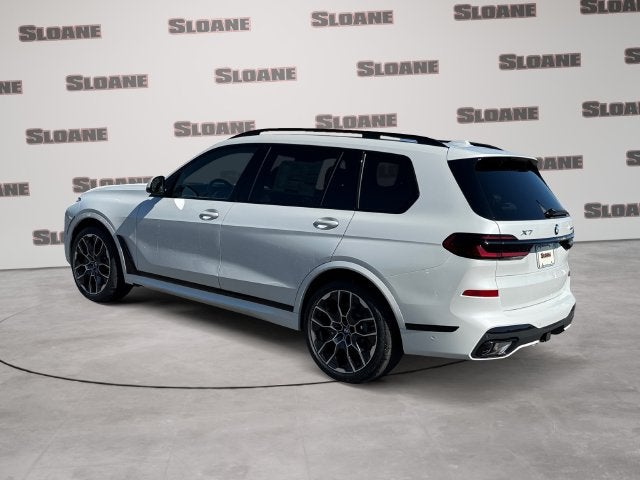 2027 BMW X7 xDrive40i