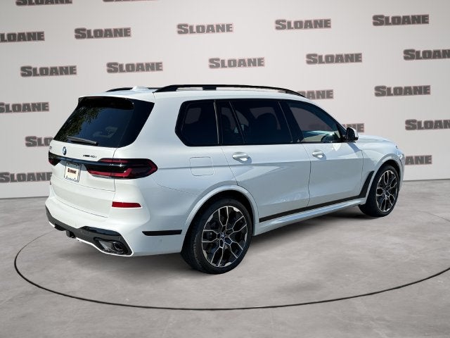 2027 BMW X7 xDrive40i
