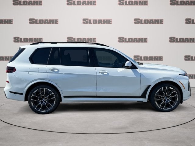 2027 BMW X7 xDrive40i