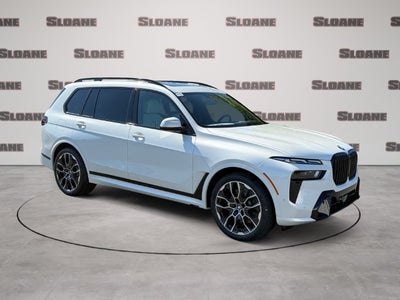 2027 BMW X7 xDrive40i