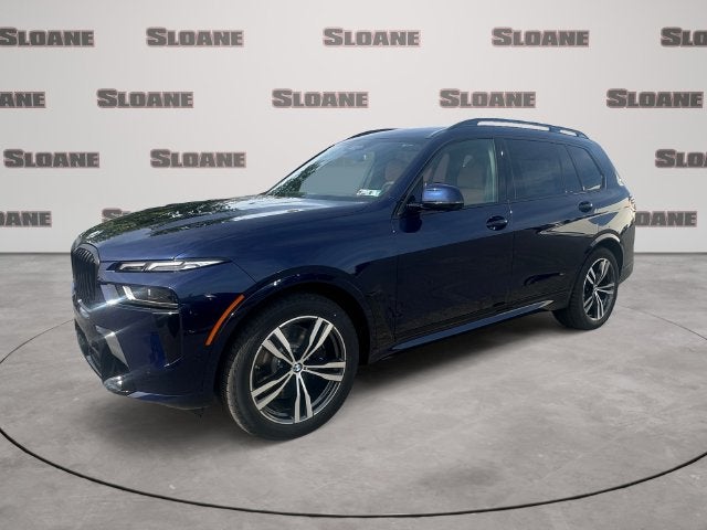2027 BMW X7 xDrive40i