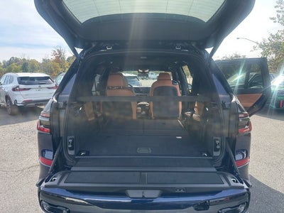 2027 BMW X7 xDrive40i