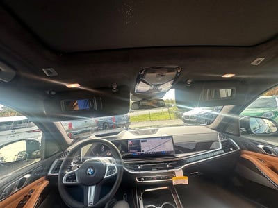 2027 BMW X7 xDrive40i
