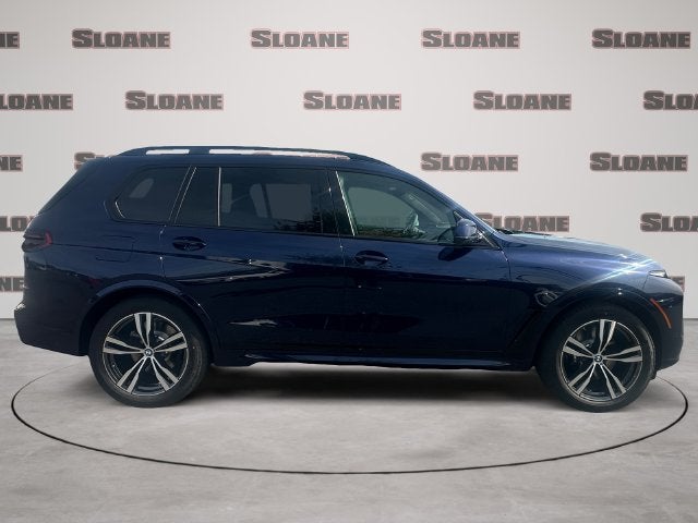 2027 BMW X7 xDrive40i