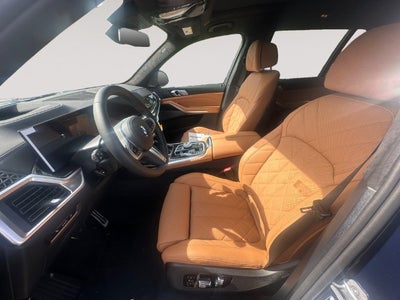 2027 BMW X7 xDrive40i
