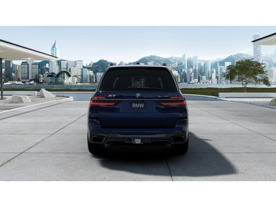 2027 BMW X7 xDrive40i