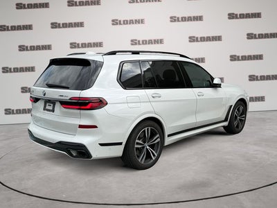 2024 BMW X7 xDrive40i