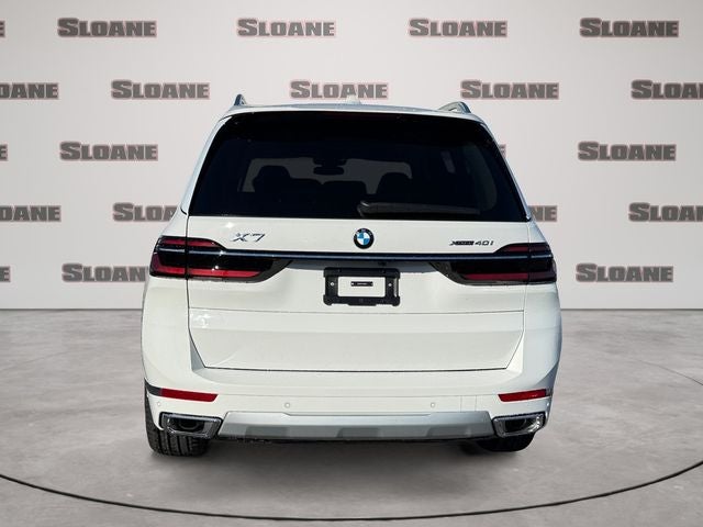 2026 BMW X7 xDrive40i