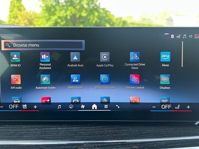 2027 BMW X7 xDrive40i