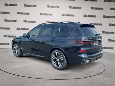 2027 BMW X7 xDrive40i
