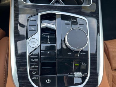 2027 BMW X7 xDrive40i