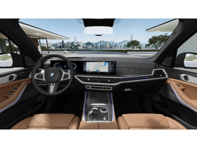 2027 BMW X7 xDrive40i
