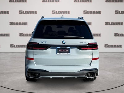 2027 BMW X7 xDrive40i