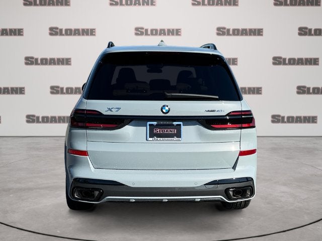 2027 BMW X7 xDrive40i