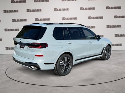 2027 BMW X7 xDrive40i