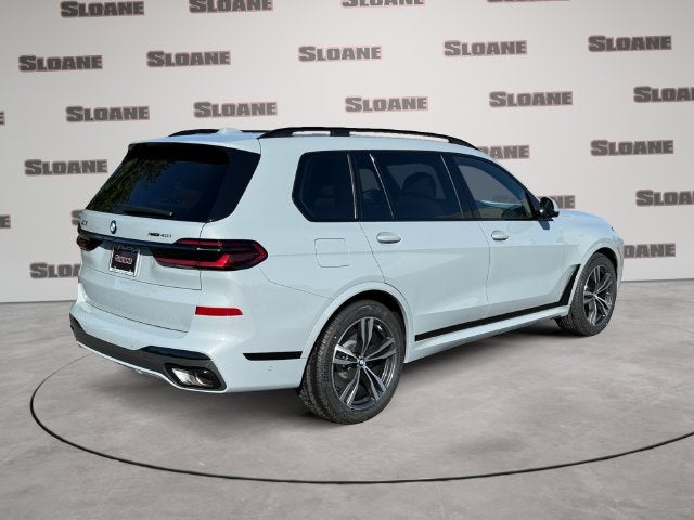 2027 BMW X7 xDrive40i